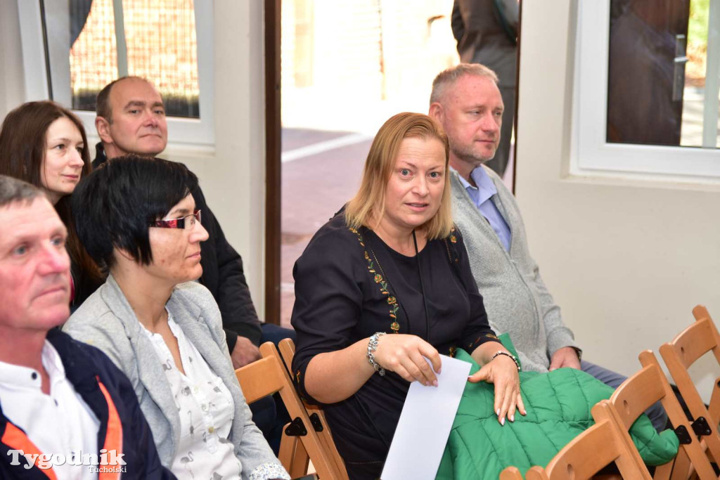 Technikum Leśne w Tucholi pożegnało absolwentów 2025/2026