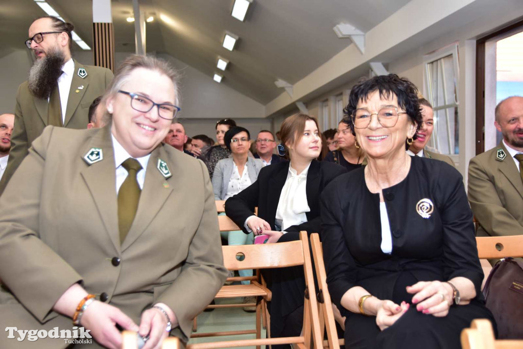 Technikum Leśne w Tucholi pożegnało absolwentów 2025/2026