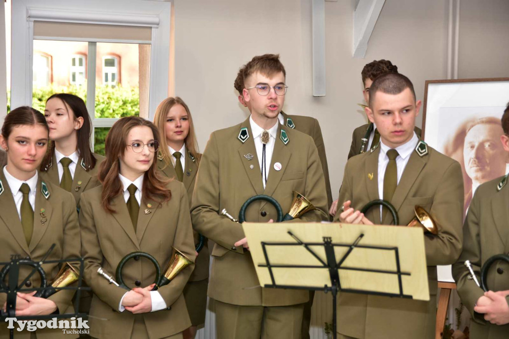 Technikum Leśne w Tucholi pożegnało absolwentów 2025/2026