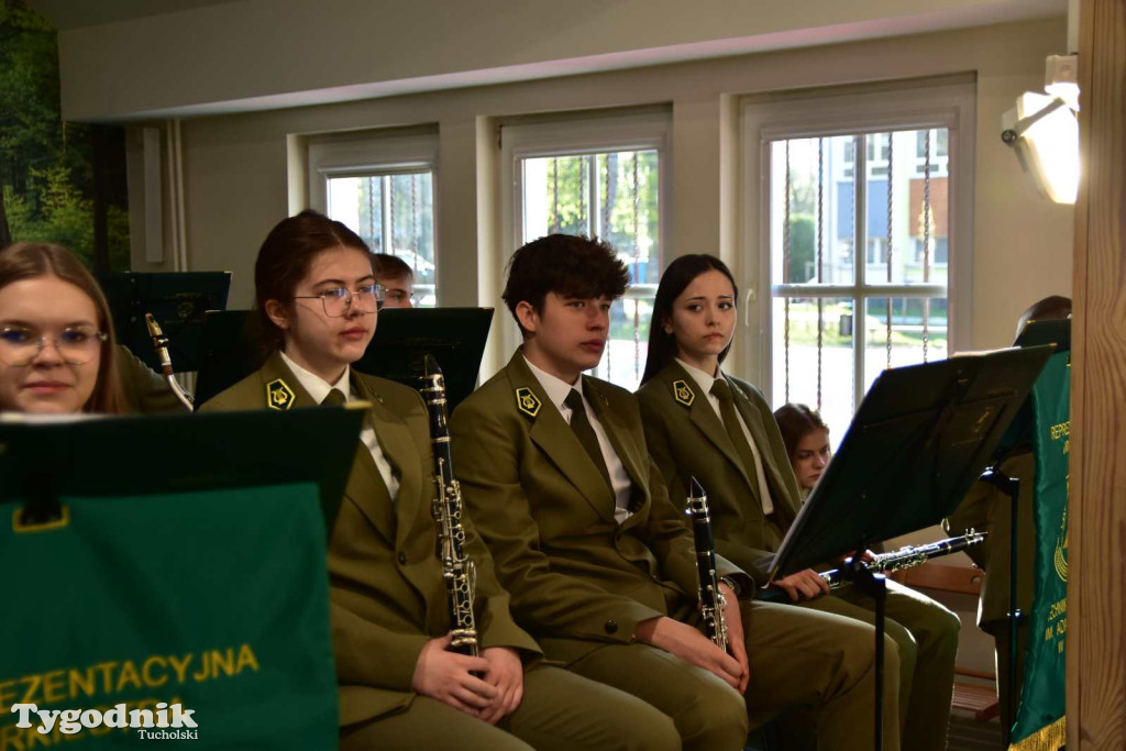 Technikum Leśne w Tucholi pożegnało absolwentów 2025/2026