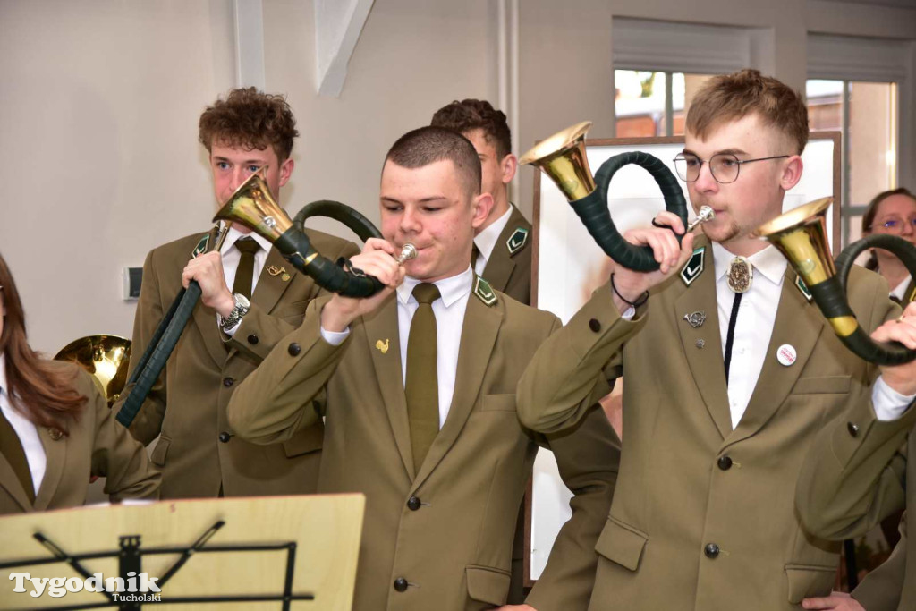 Technikum Leśne w Tucholi pożegnało absolwentów 2025/2026