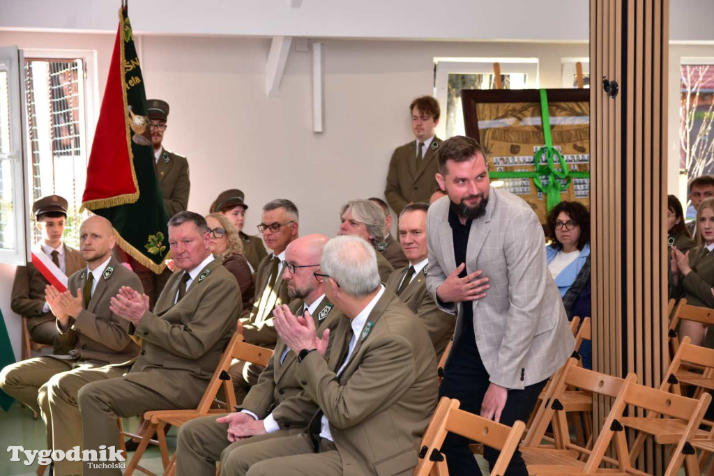 Technikum Leśne w Tucholi pożegnało absolwentów 2025/2026