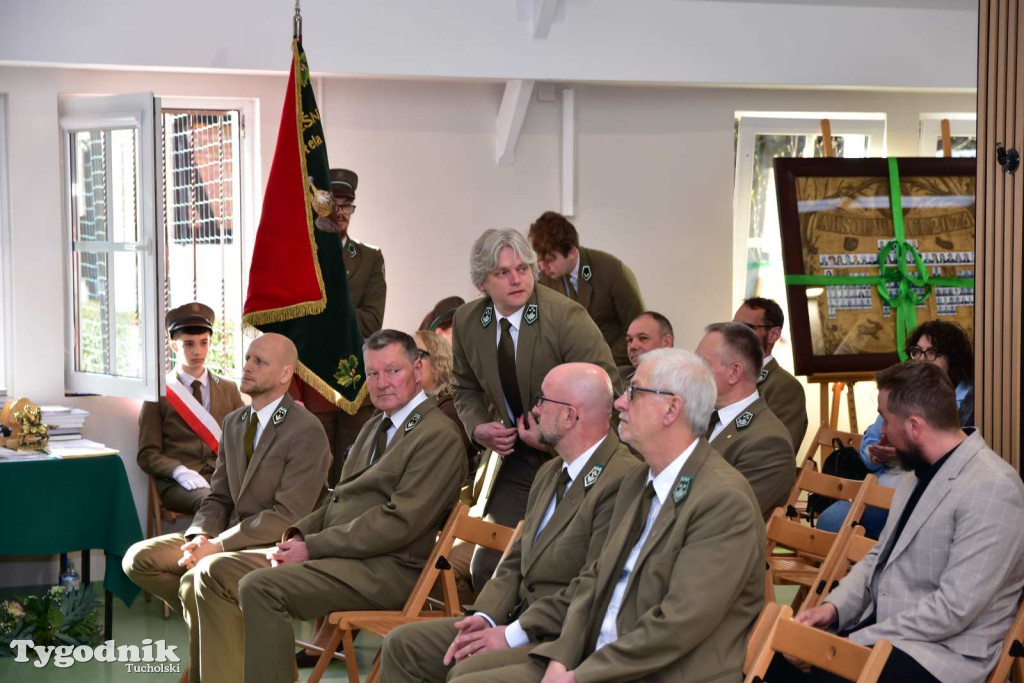 Technikum Leśne w Tucholi pożegnało absolwentów 2025/2026