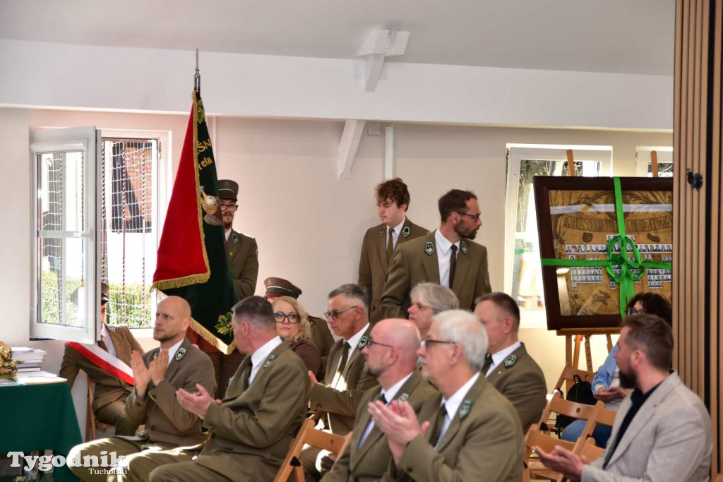 Technikum Leśne w Tucholi pożegnało absolwentów 2025/2026