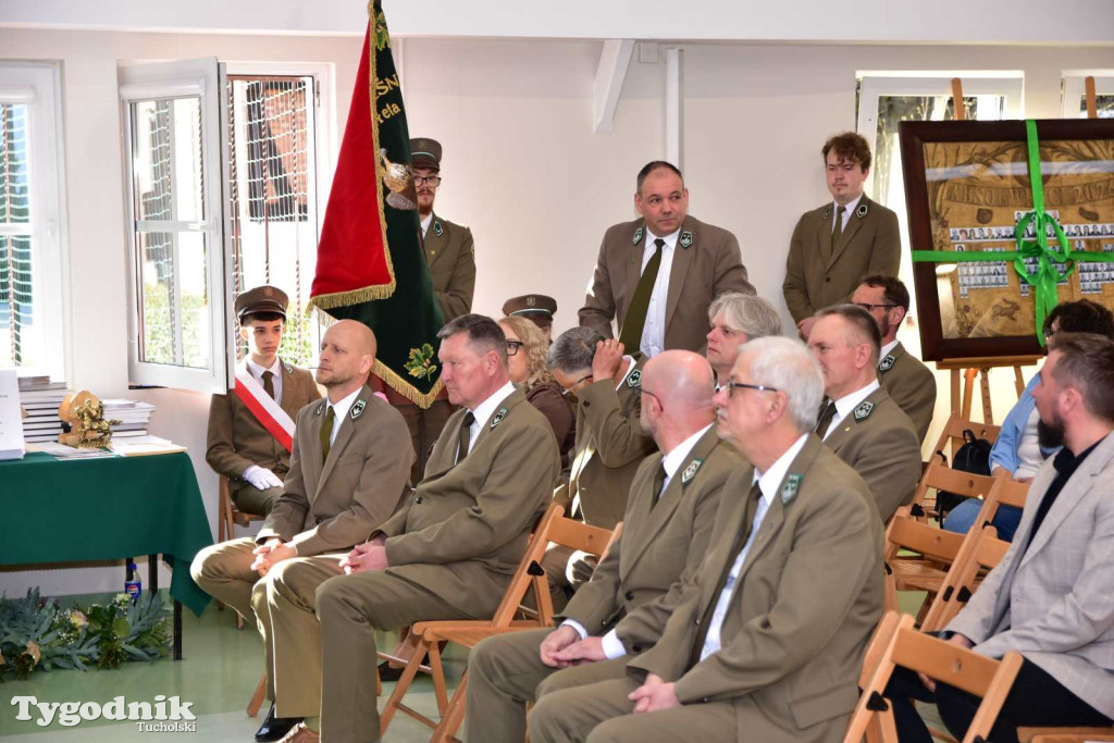 Technikum Leśne w Tucholi pożegnało absolwentów 2025/2026