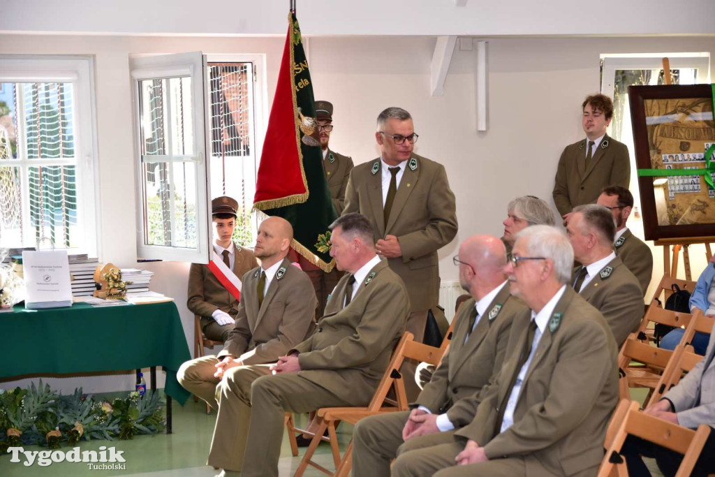 Technikum Leśne w Tucholi pożegnało absolwentów 2025/2026