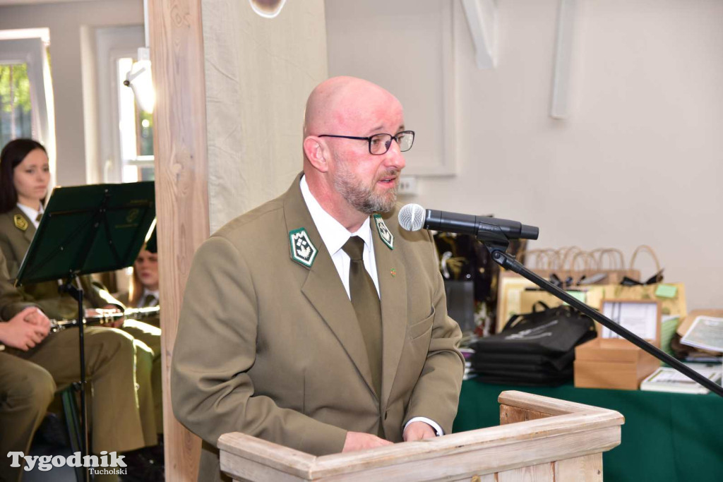 Technikum Leśne w Tucholi pożegnało absolwentów 2025/2026