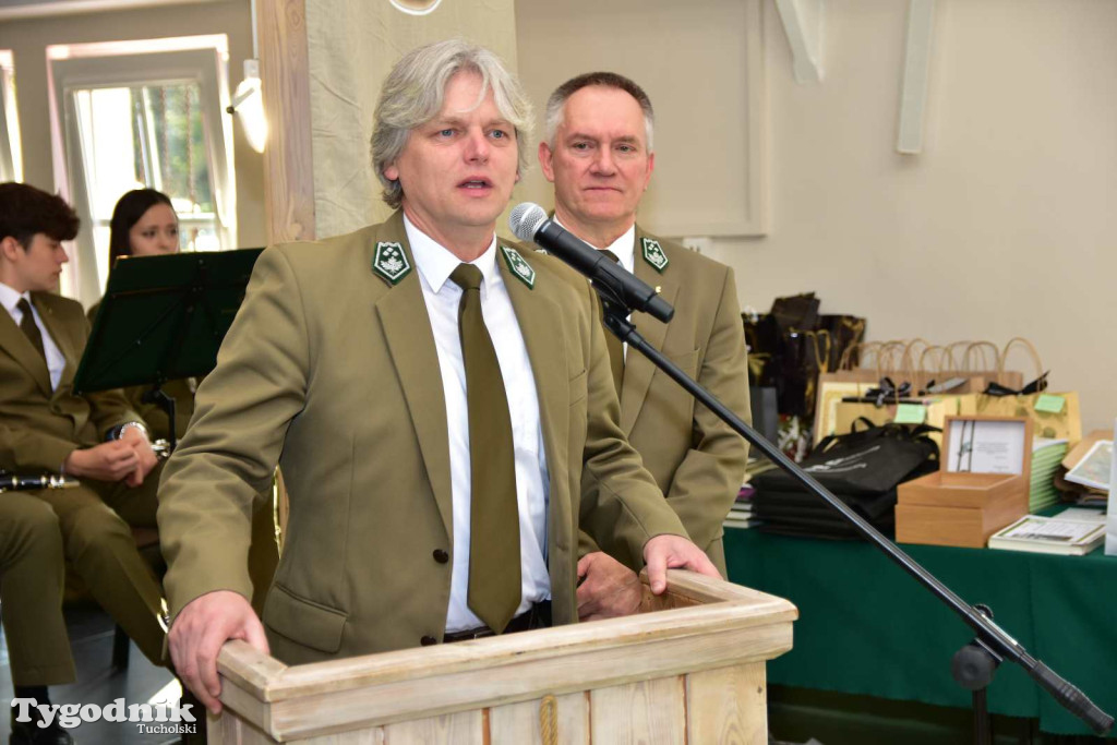 Technikum Leśne w Tucholi pożegnało absolwentów 2025/2026