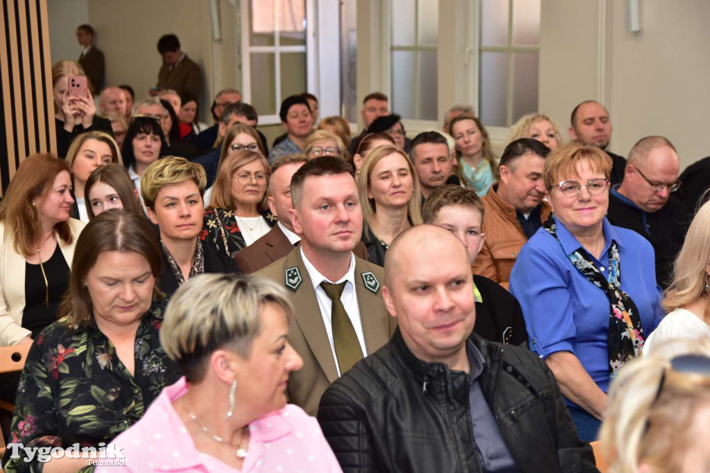 Technikum Leśne w Tucholi pożegnało absolwentów 2025/2026