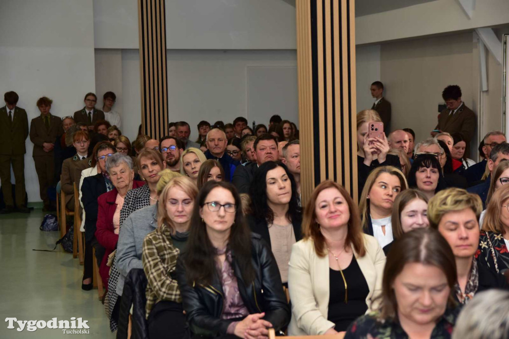 Technikum Leśne w Tucholi pożegnało absolwentów 2025/2026