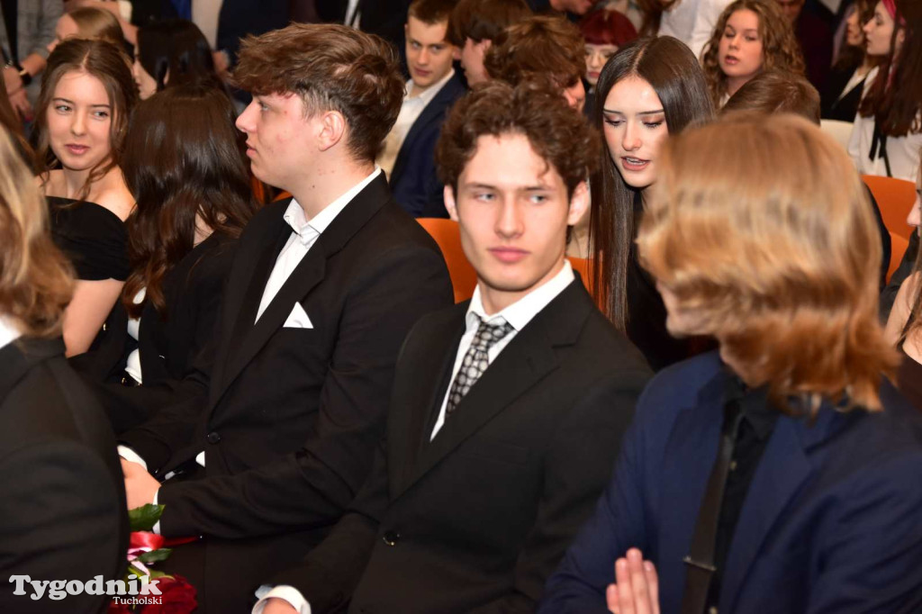 Pożegnanie absolwentów LO im. Bartłomieja Nowodworskiego