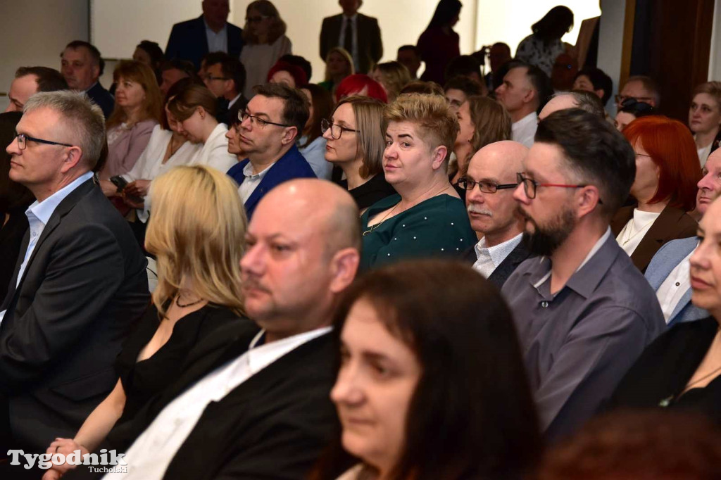 Pożegnanie absolwentów LO im. Bartłomieja Nowodworskiego