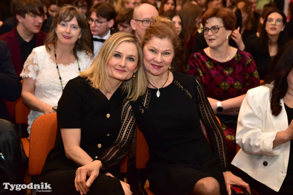 Pożegnanie absolwentów LO im. Bartłomieja Nowodworskiego