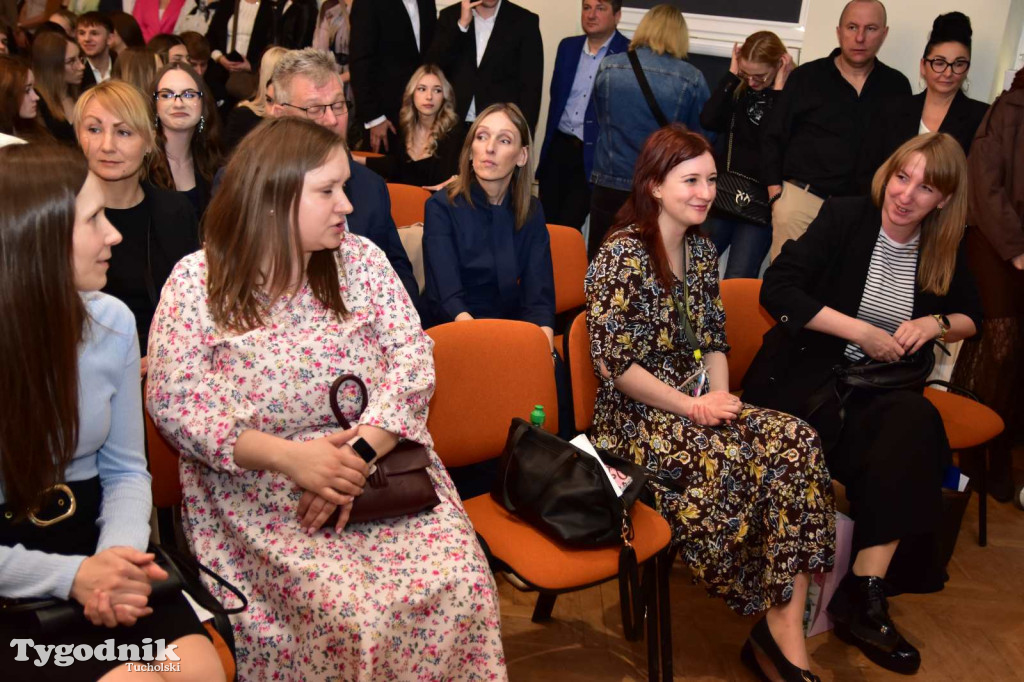 Pożegnanie absolwentów LO im. Bartłomieja Nowodworskiego