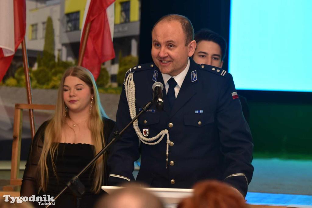 Pożegnanie absolwentów LO im. Bartłomieja Nowodworskiego