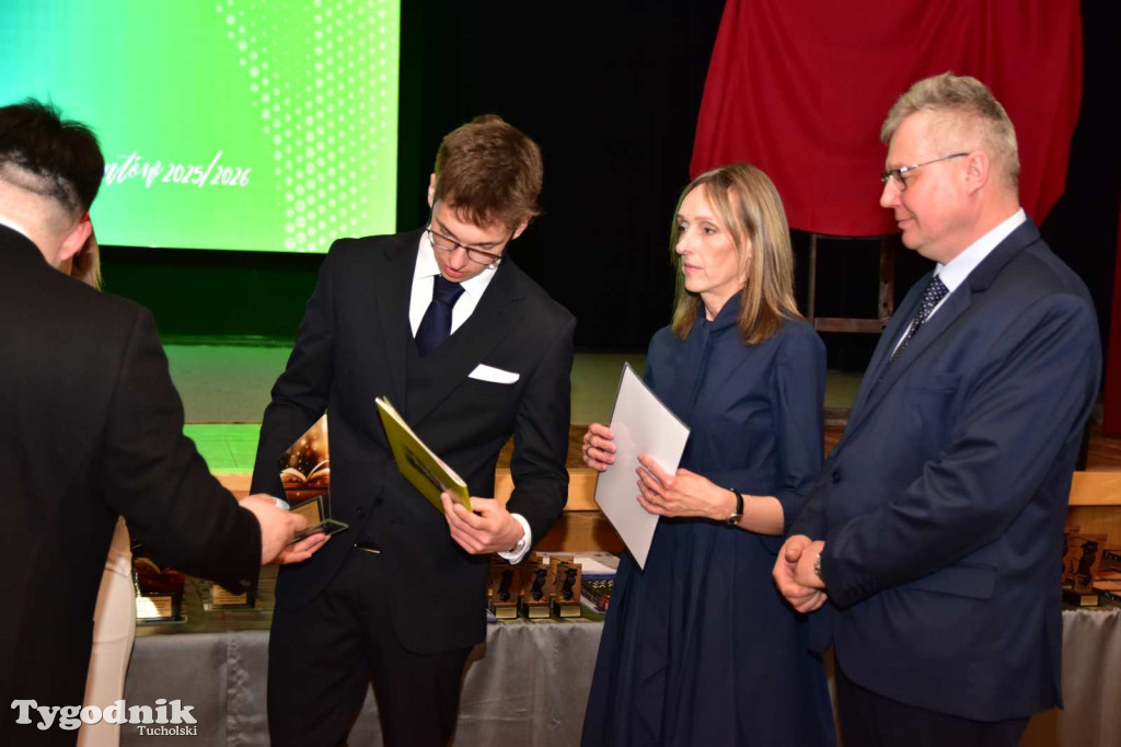 Pożegnanie absolwentów LO im. Bartłomieja Nowodworskiego