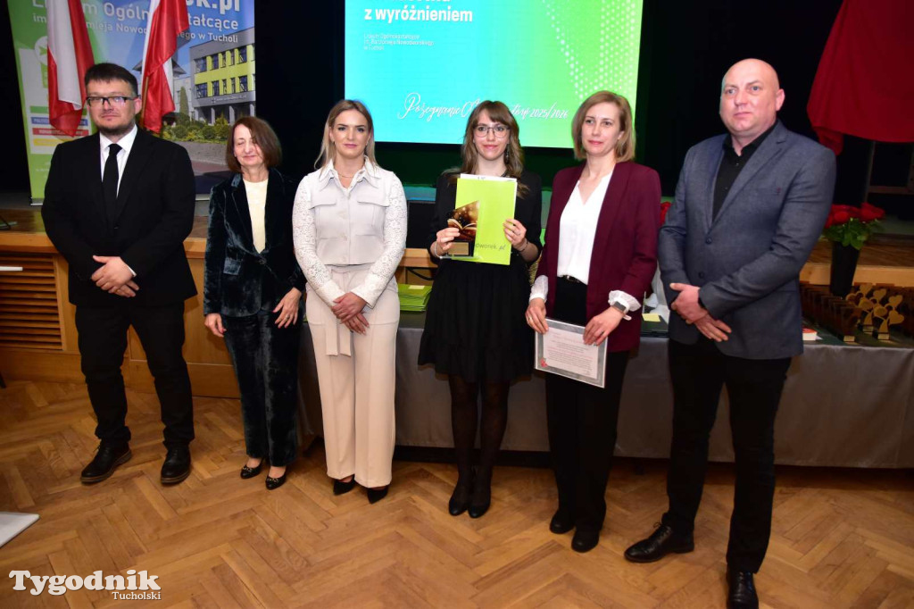 Pożegnanie absolwentów LO im. Bartłomieja Nowodworskiego