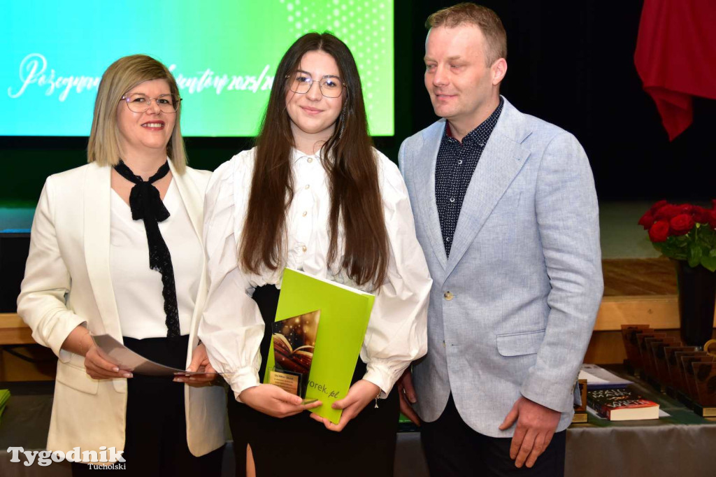 Pożegnanie absolwentów LO im. Bartłomieja Nowodworskiego