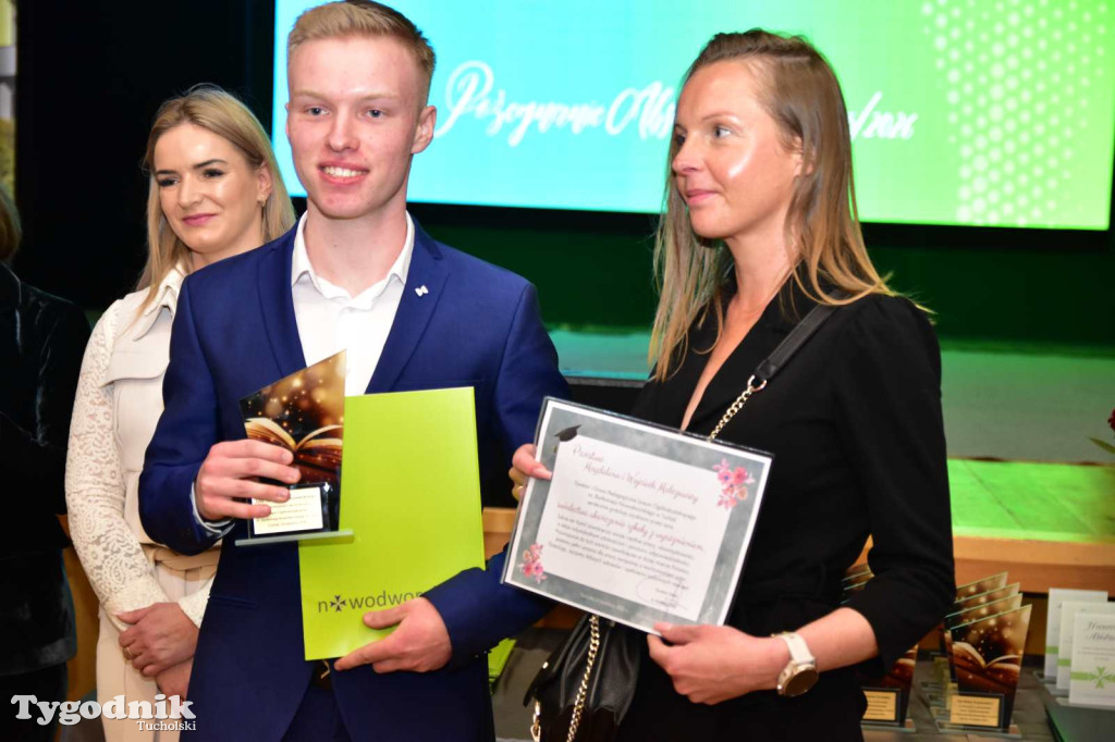 Pożegnanie absolwentów LO im. Bartłomieja Nowodworskiego