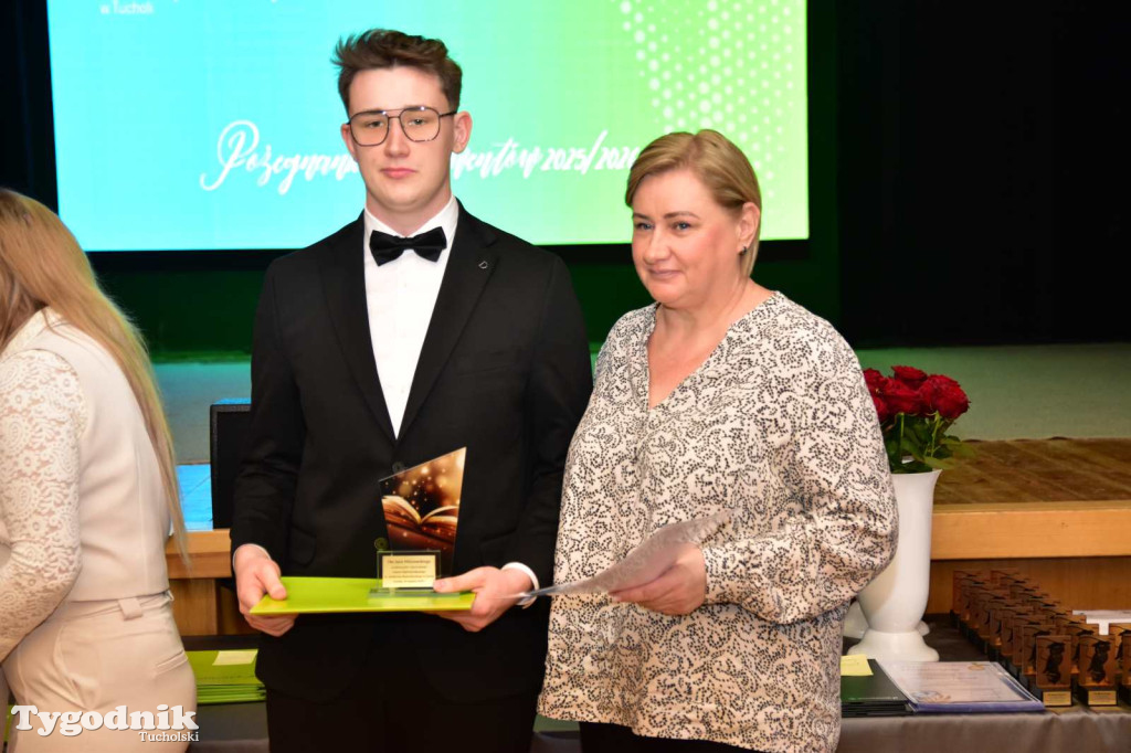 Pożegnanie absolwentów LO im. Bartłomieja Nowodworskiego