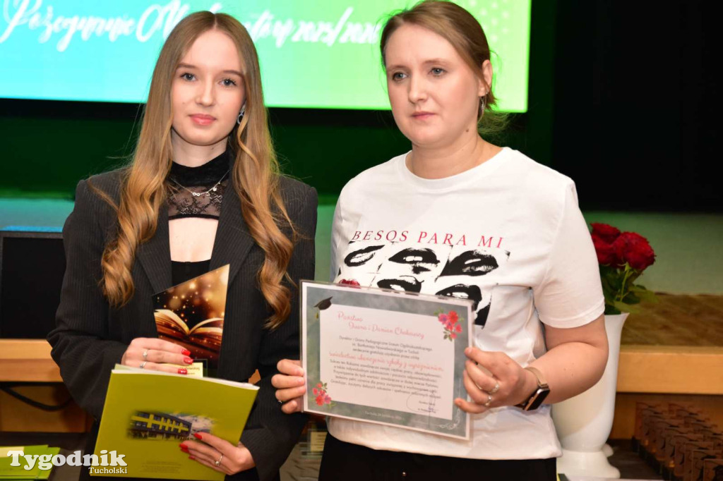 Pożegnanie absolwentów LO im. Bartłomieja Nowodworskiego