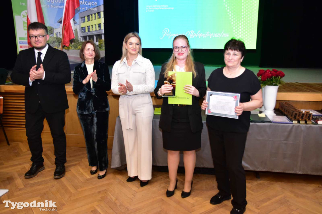 Pożegnanie absolwentów LO im. Bartłomieja Nowodworskiego