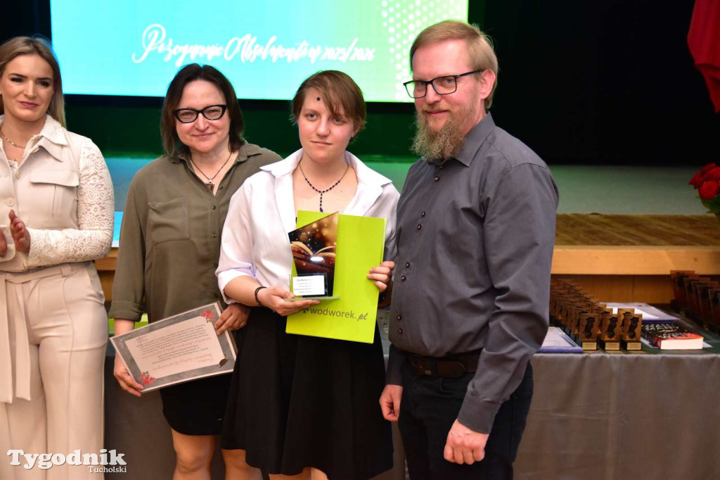 Pożegnanie absolwentów LO im. Bartłomieja Nowodworskiego