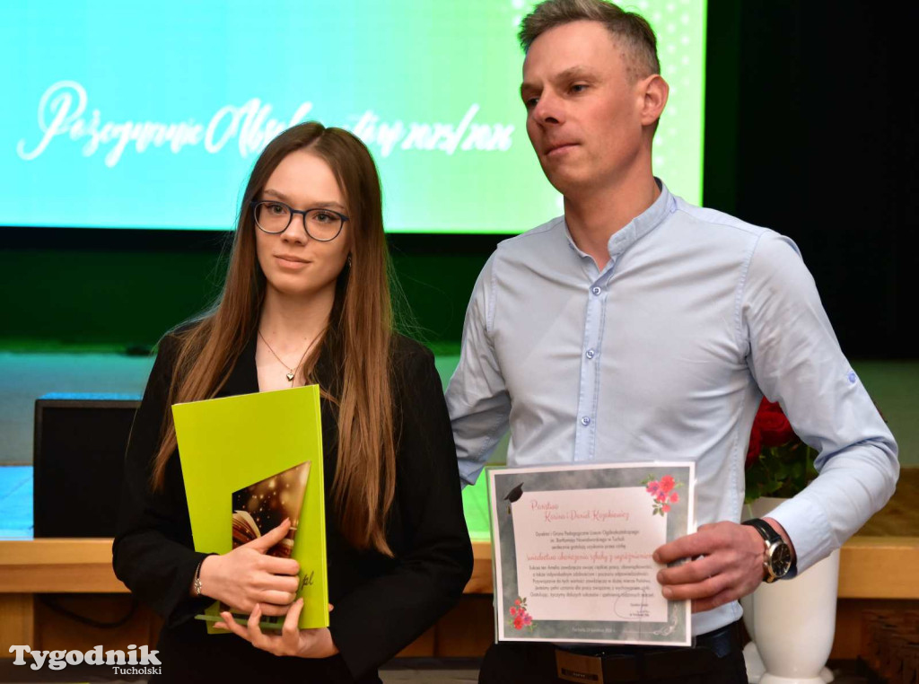 Pożegnanie absolwentów LO im. Bartłomieja Nowodworskiego