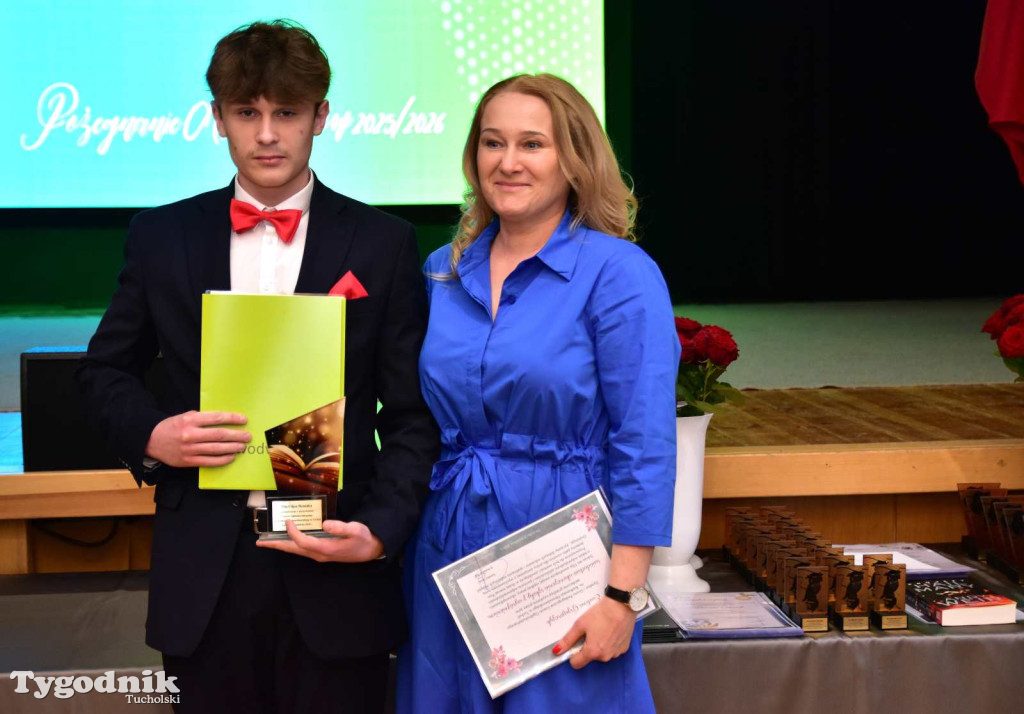 Pożegnanie absolwentów LO im. Bartłomieja Nowodworskiego