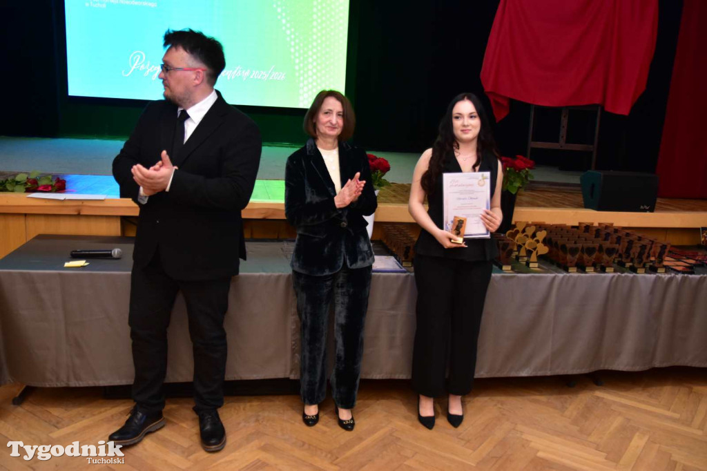 Pożegnanie absolwentów LO im. Bartłomieja Nowodworskiego