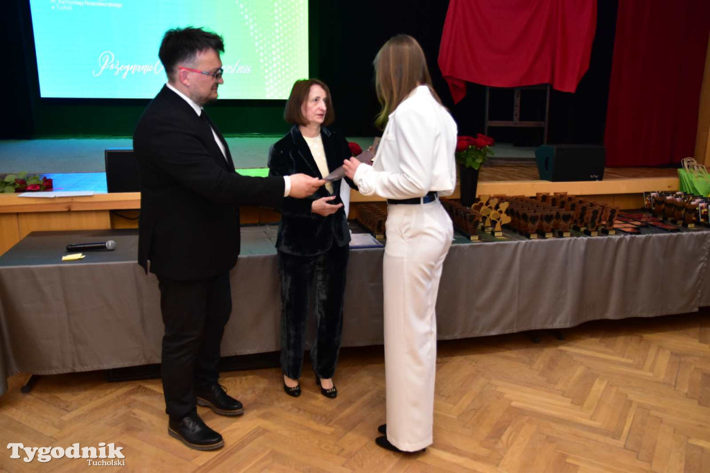 Pożegnanie absolwentów LO im. Bartłomieja Nowodworskiego