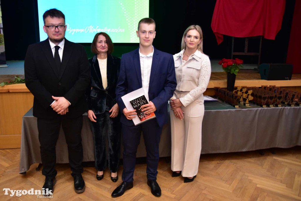 Pożegnanie absolwentów LO im. Bartłomieja Nowodworskiego