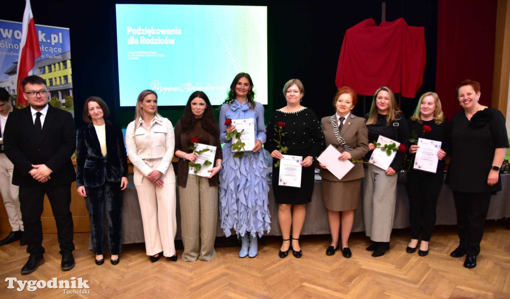 Pożegnanie absolwentów LO im. Bartłomieja Nowodworskiego