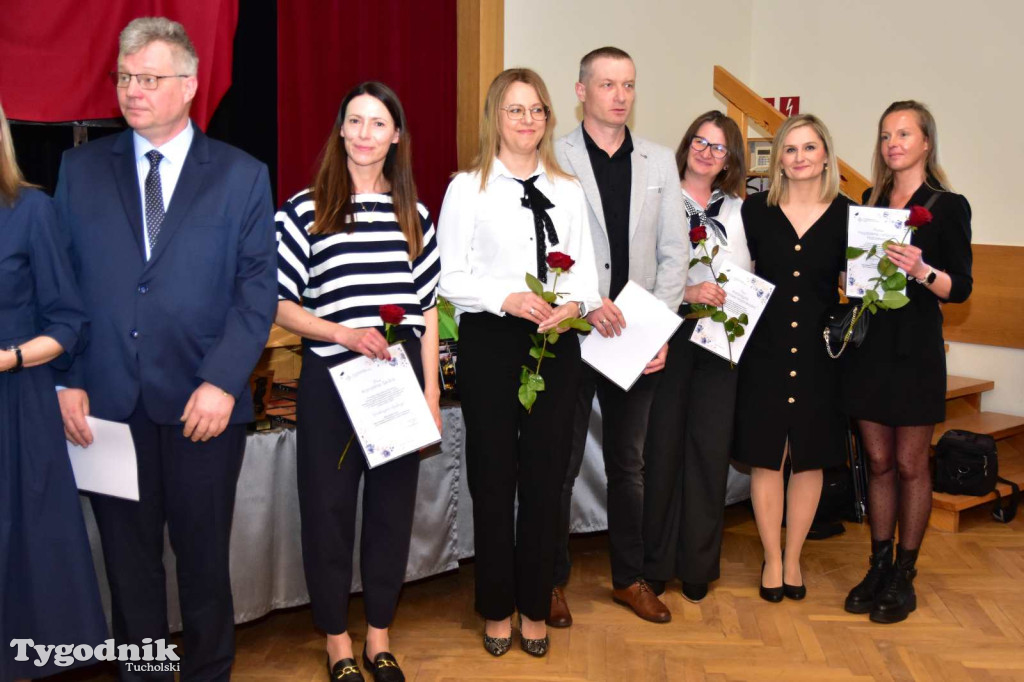 Pożegnanie absolwentów LO im. Bartłomieja Nowodworskiego