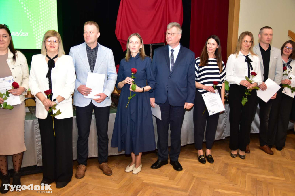 Pożegnanie absolwentów LO im. Bartłomieja Nowodworskiego