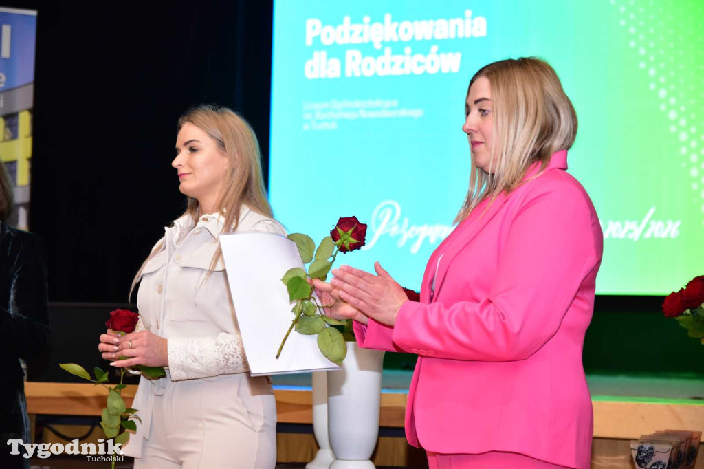 Pożegnanie absolwentów LO im. Bartłomieja Nowodworskiego