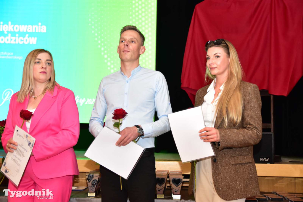 Pożegnanie absolwentów LO im. Bartłomieja Nowodworskiego