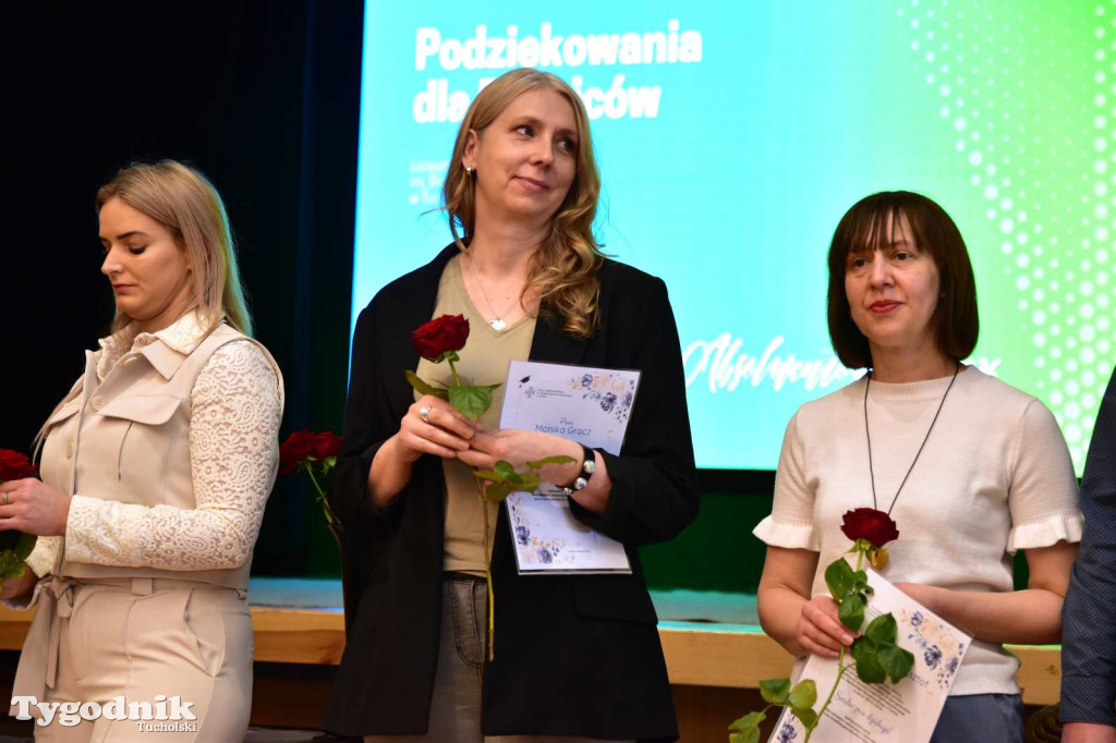 Pożegnanie absolwentów LO im. Bartłomieja Nowodworskiego