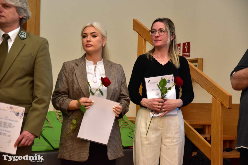 Pożegnanie absolwentów LO im. Bartłomieja Nowodworskiego