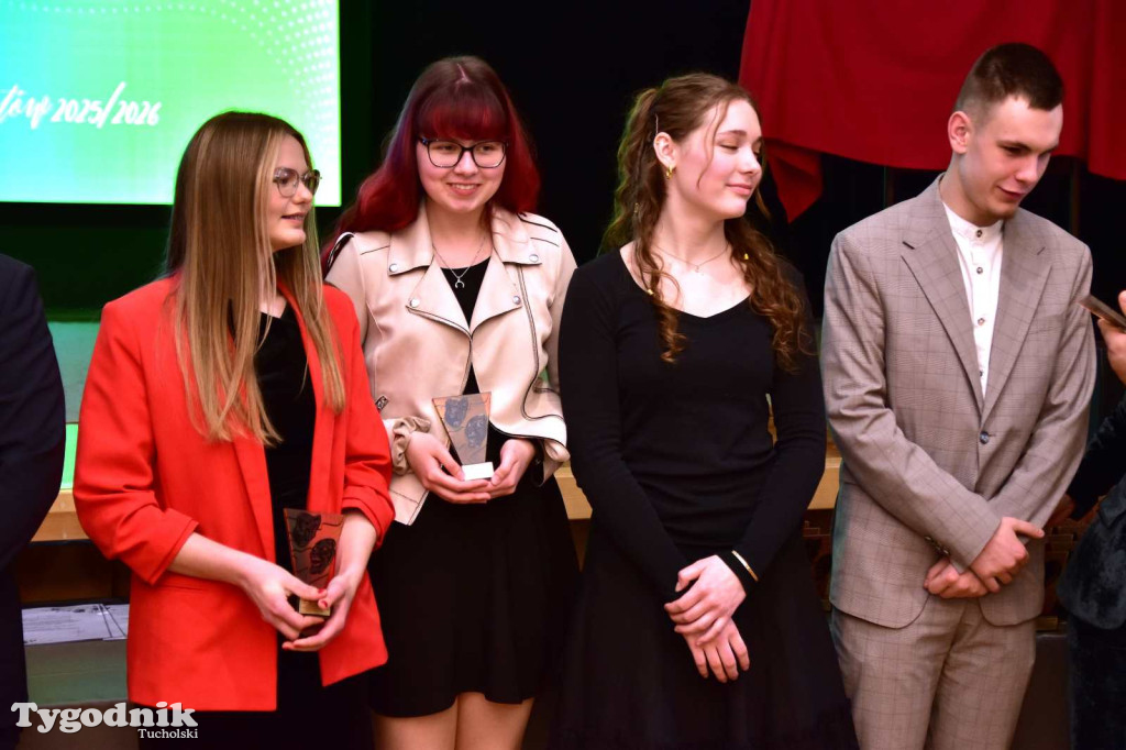 Pożegnanie absolwentów LO im. Bartłomieja Nowodworskiego