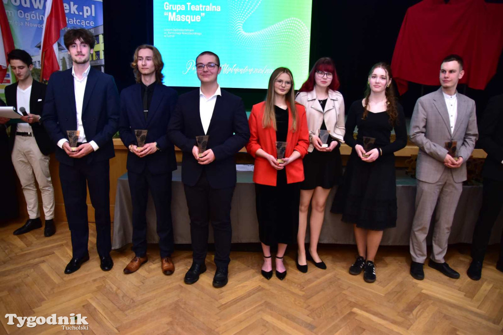 Pożegnanie absolwentów LO im. Bartłomieja Nowodworskiego