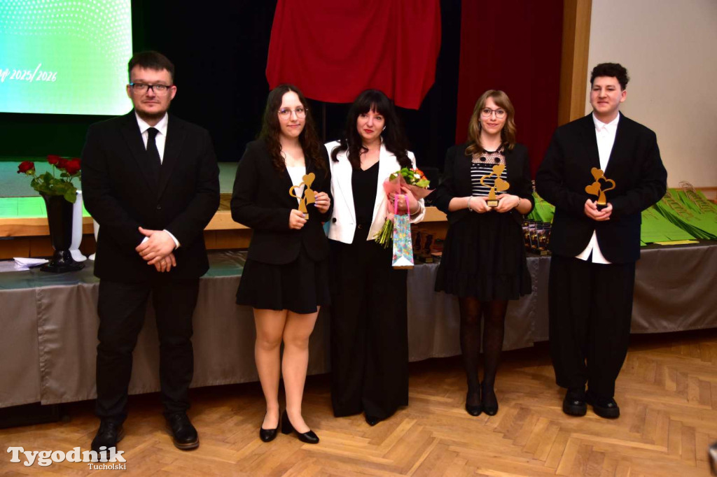 Pożegnanie absolwentów LO im. Bartłomieja Nowodworskiego