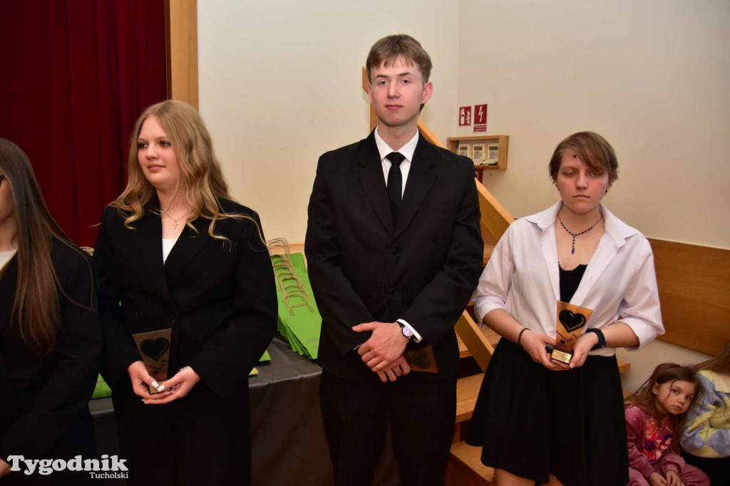 Pożegnanie absolwentów LO im. Bartłomieja Nowodworskiego