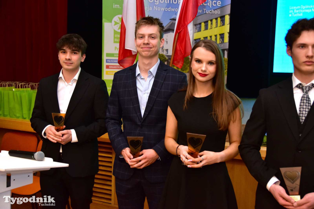 Pożegnanie absolwentów LO im. Bartłomieja Nowodworskiego