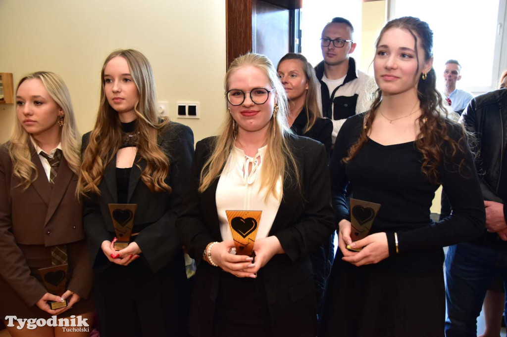 Pożegnanie absolwentów LO im. Bartłomieja Nowodworskiego