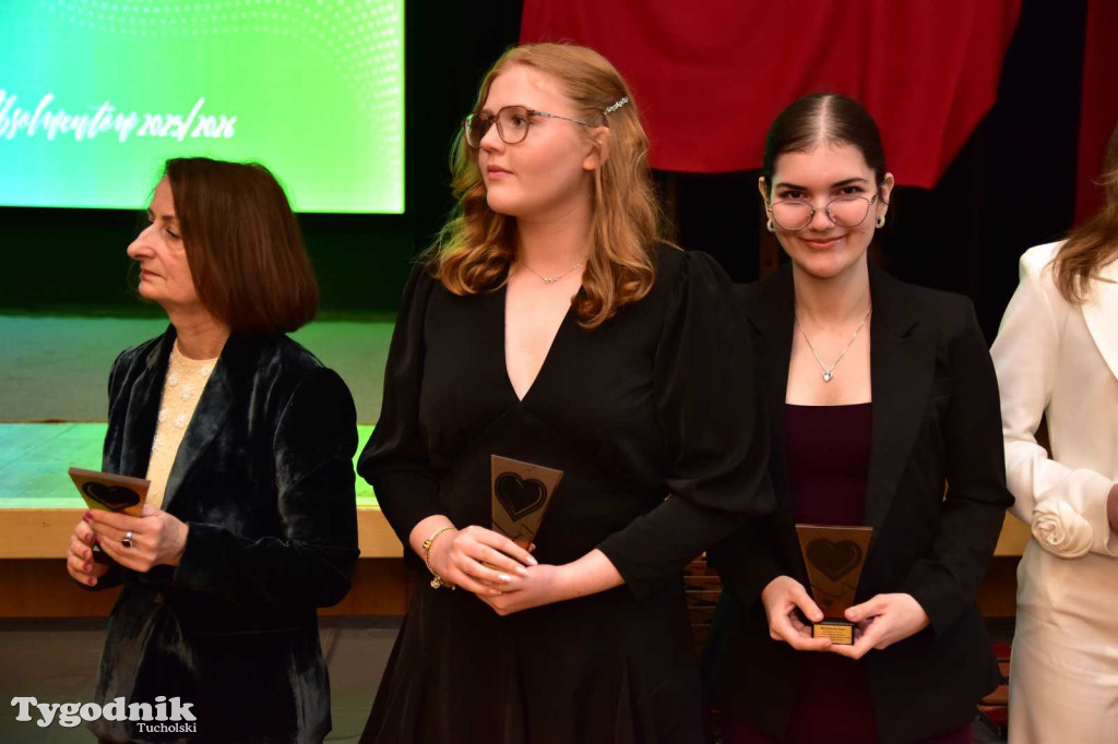 Pożegnanie absolwentów LO im. Bartłomieja Nowodworskiego