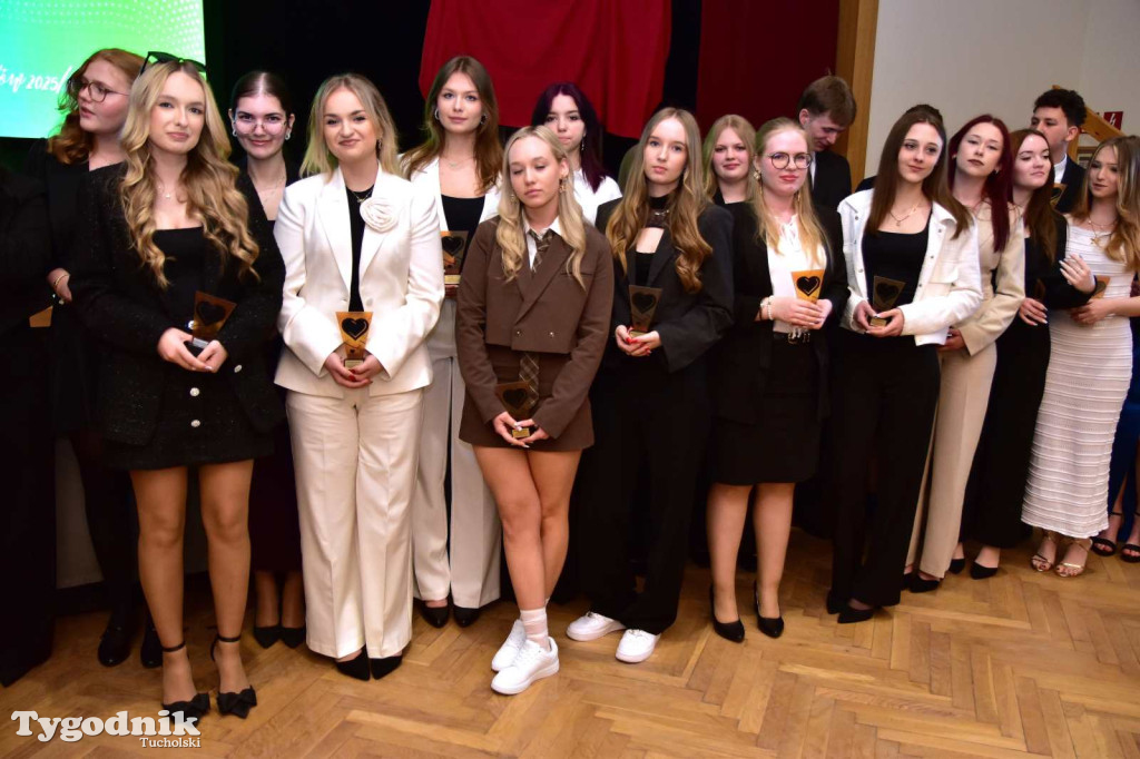 Pożegnanie absolwentów LO im. Bartłomieja Nowodworskiego