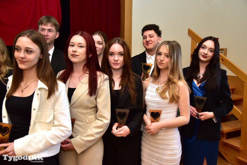 Pożegnanie absolwentów LO im. Bartłomieja Nowodworskiego