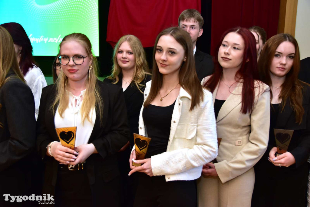 Pożegnanie absolwentów LO im. Bartłomieja Nowodworskiego