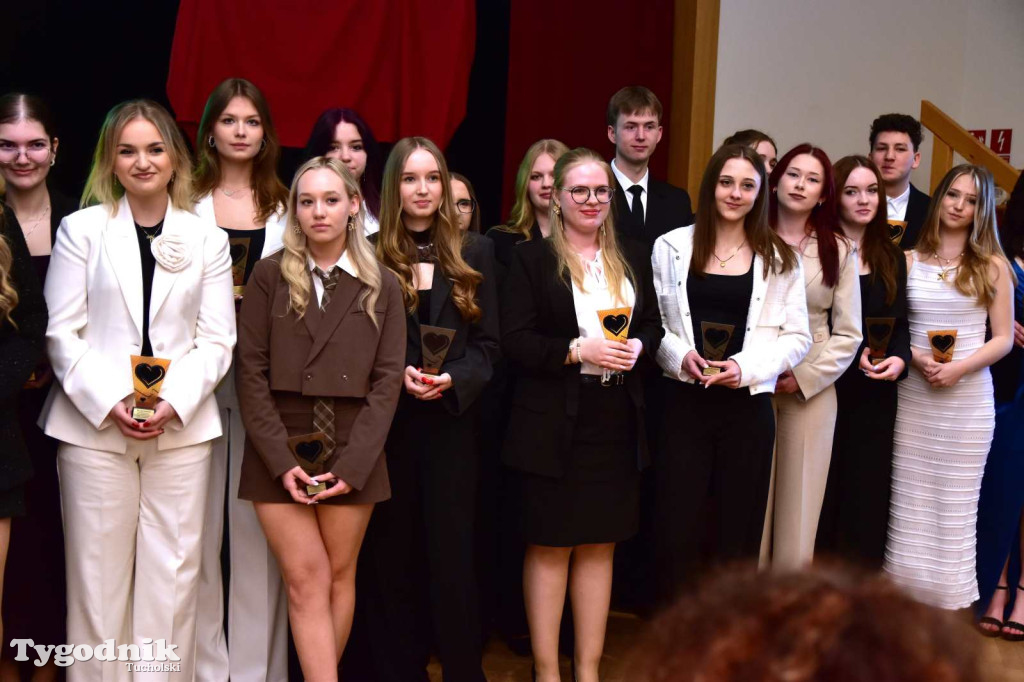 Pożegnanie absolwentów LO im. Bartłomieja Nowodworskiego